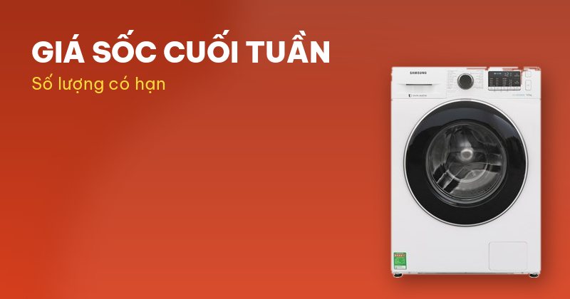 Giá sốc cuối tuần