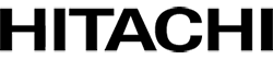 Logo Hitachi