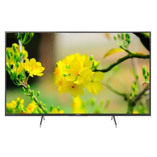 Ảnh sản phẩm minh hoạ nhóm tivi 4K, mẫu 04 trong dữ liệu demo